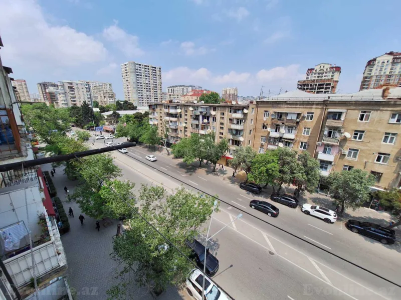 Satılır 2 otaqlı Mənzil Köhnə tikili 55 m² Nəriman Nərimanov m. - şəkil 12