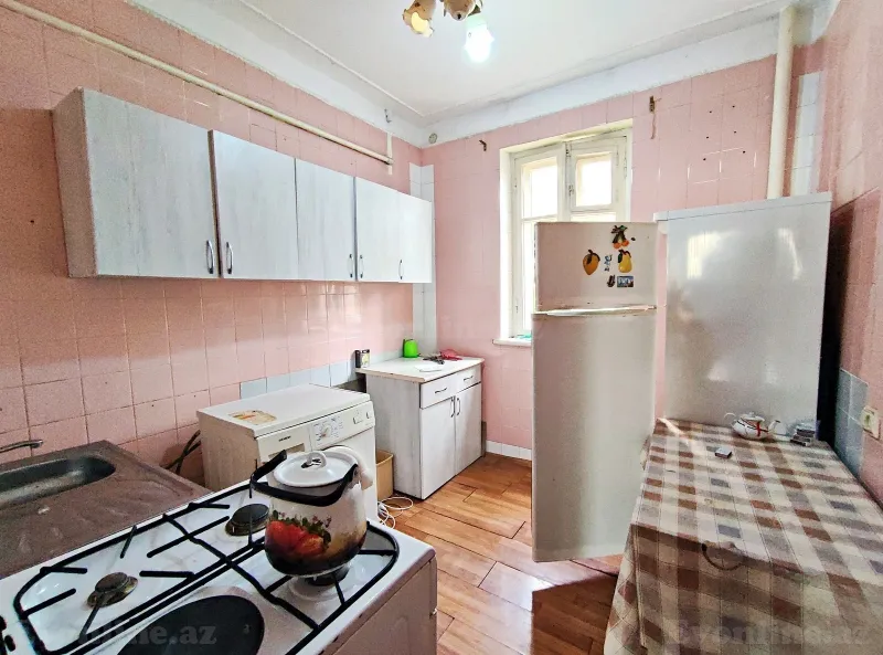 Satılır 3 otaqlı Mənzil Köhnə tikili 85 m² Qara Qarayev m. - şəkil 9