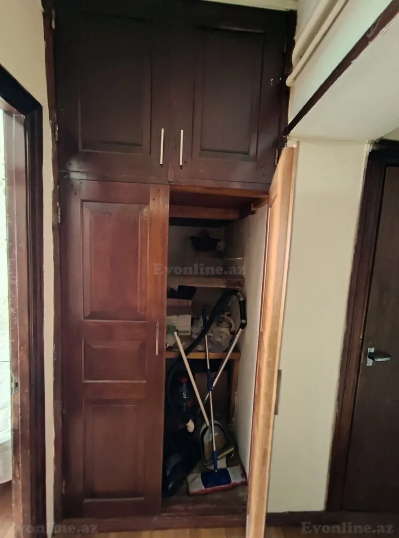 Satılır 3 otaqlı Mənzil Köhnə tikili 85 m² Qara Qarayev m. - şəkil 12
