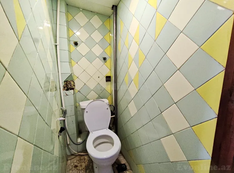 Satılır 3 otaqlı Mənzil Köhnə tikili 85 m² Qara Qarayev m. - şəkil 14