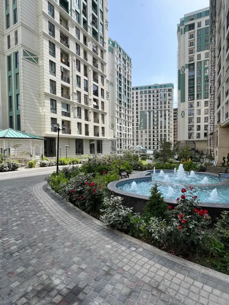 2 otaqlı Mənzil 55 m² Gənclik m. Kirayə verilir