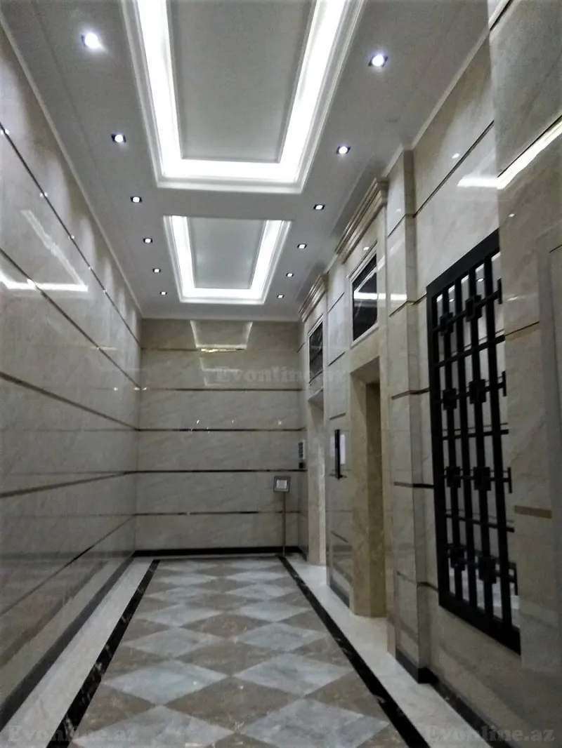 Kirayə verilir 2 otaqlı Mənzil Yeni tikili 55 m² Gənclik m. - şəkil 4