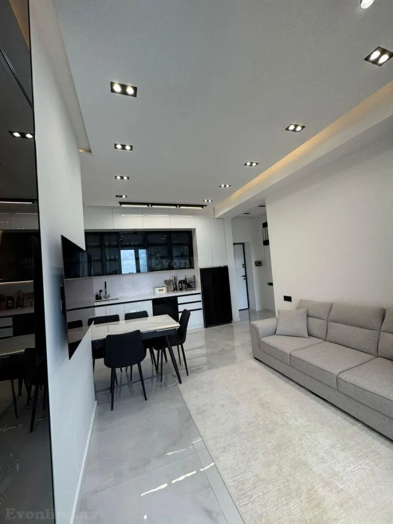 Kirayə verilir 2 otaqlı Mənzil Yeni tikili 55 m² Gənclik m. - şəkil 6