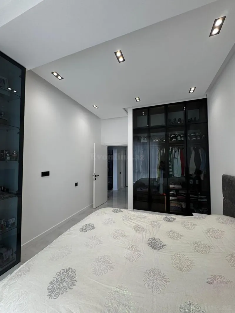 Kirayə verilir 2 otaqlı Mənzil Yeni tikili 55 m² Gənclik m. - şəkil 7