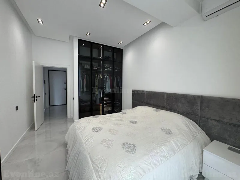Kirayə verilir 2 otaqlı Mənzil Yeni tikili 55 m² Gənclik m. - şəkil 9