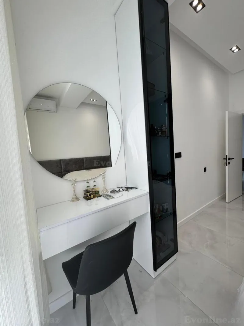 Kirayə verilir 2 otaqlı Mənzil Yeni tikili 55 m² Gənclik m. - şəkil 14