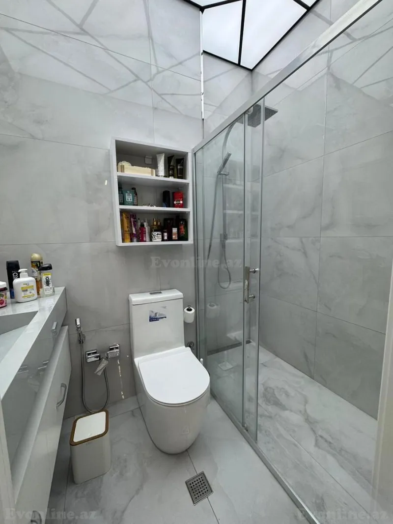 Kirayə verilir 2 otaqlı Mənzil Yeni tikili 55 m² Gənclik m. - şəkil 15