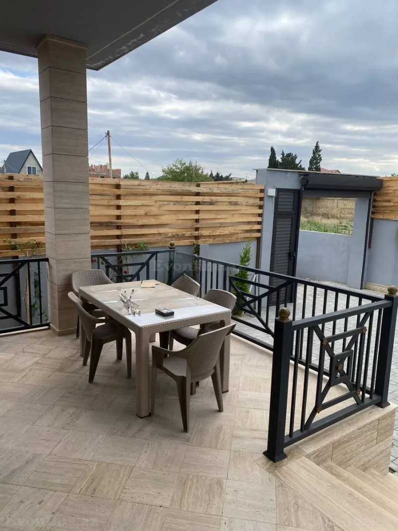Satılır 3 otaqlı Həyət evi 100 m² Novxanı - şəkil 5