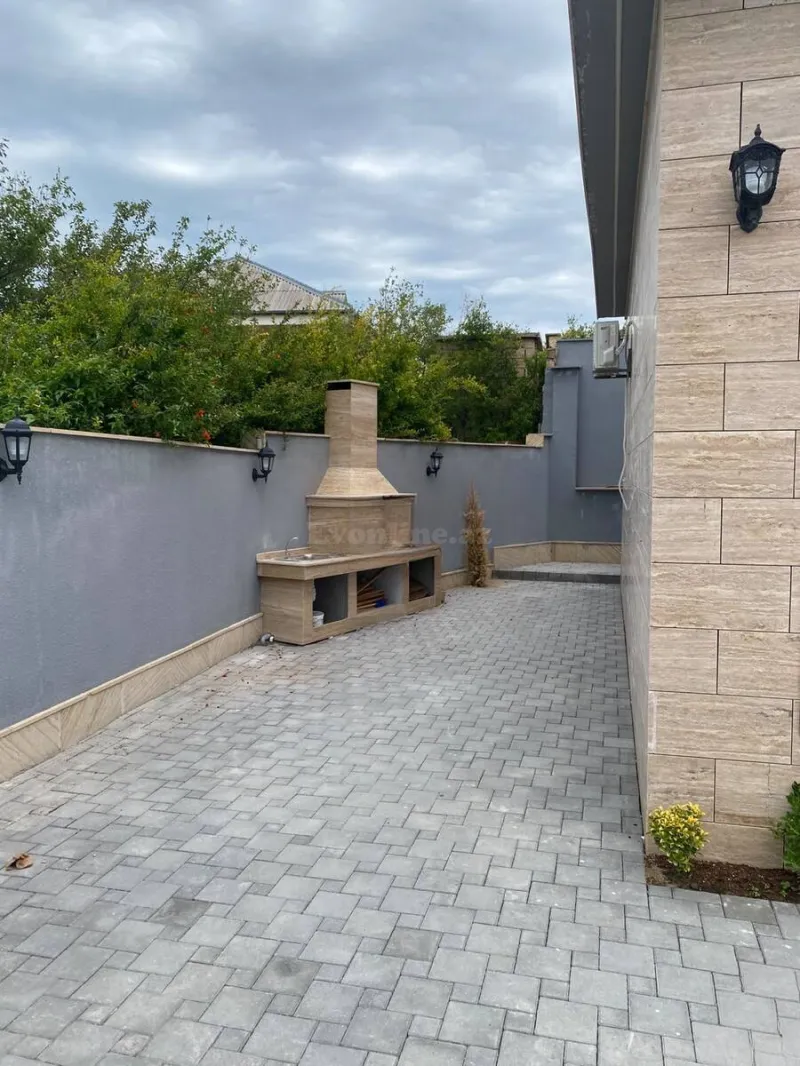Satılır 3 otaqlı Həyət evi 100 m² Novxanı - şəkil 6