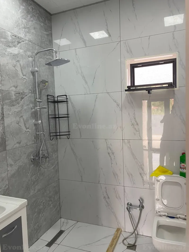 Satılır 3 otaqlı Həyət evi 100 m² Novxanı - şəkil 12