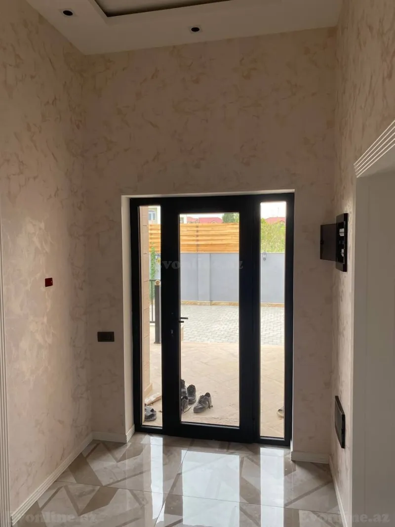 Satılır 3 otaqlı Həyət evi 100 m² Novxanı - şəkil 13