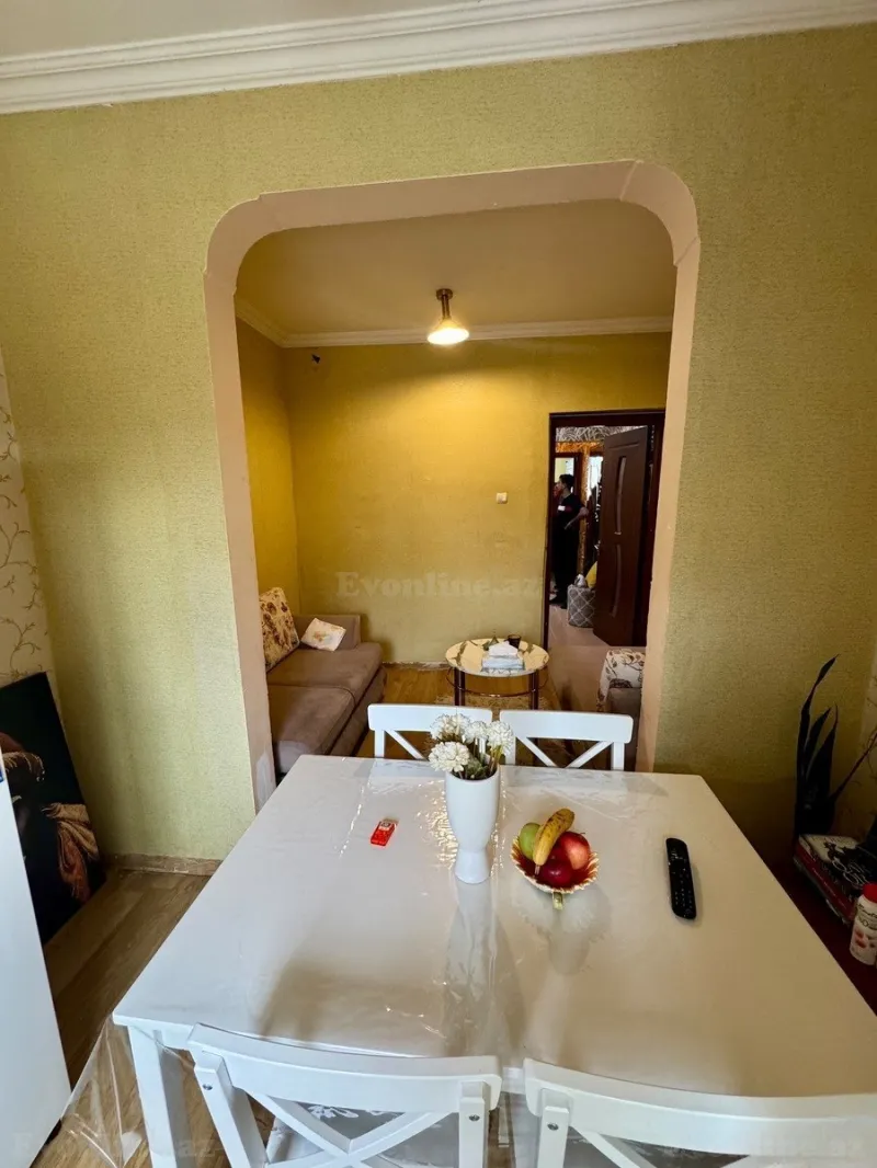 Satılır 2 otaqlı Mənzil Köhnə tikili 40 m² Əhmədli - şəkil 3