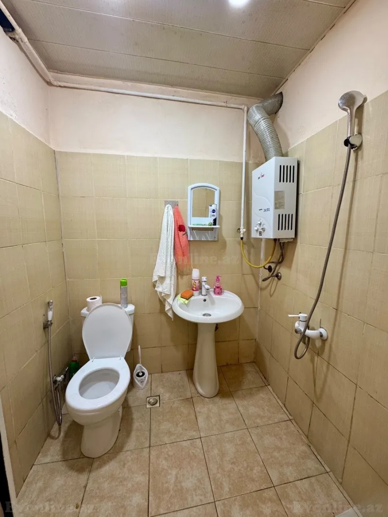 Satılır 2 otaqlı Mənzil Köhnə tikili 40 m² Əhmədli - şəkil 4