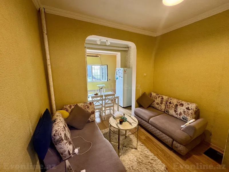 Satılır 2 otaqlı Mənzil Köhnə tikili 40 m² Əhmədli - şəkil 6