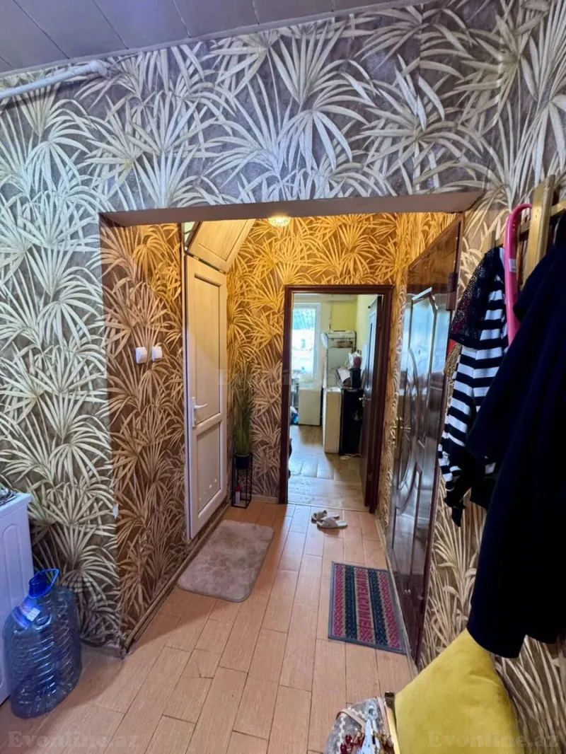 Satılır 2 otaqlı Mənzil Köhnə tikili 47 m² Xətai r. - şəkil 8