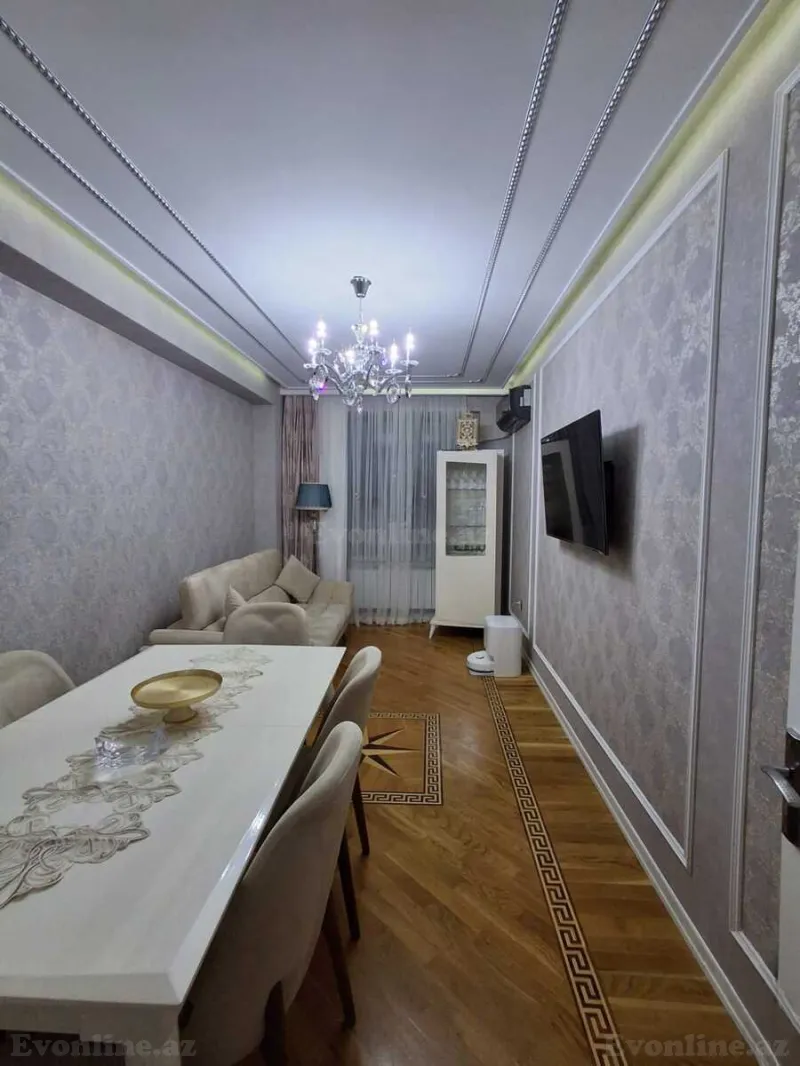 Satılır 3 otaqlı Mənzil Yeni tikili 86 m² Xırdalan