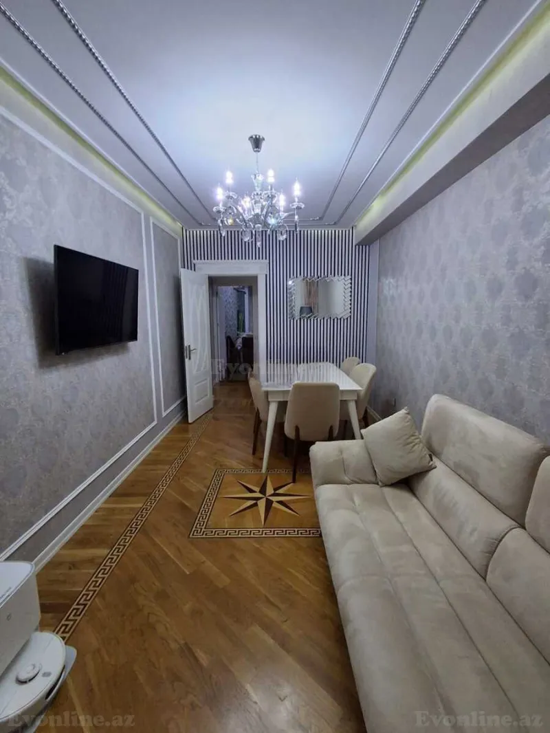 Satılır 3 otaqlı Mənzil Yeni tikili 86 m² Xırdalan - şəkil 3