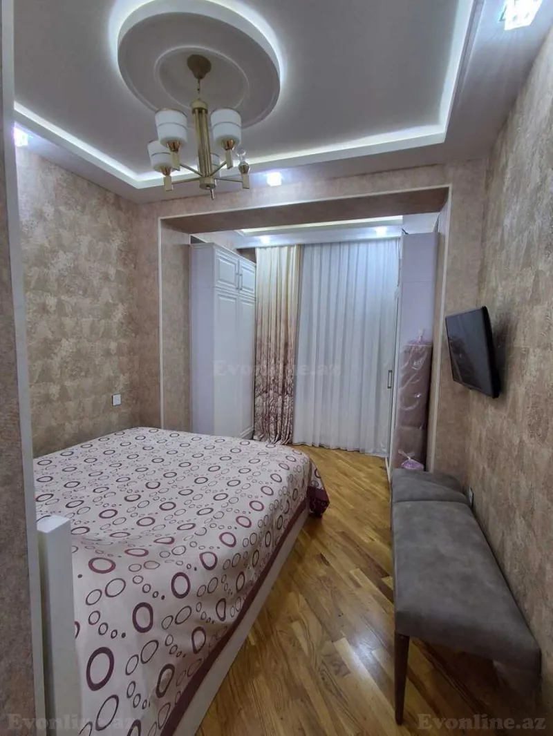 Satılır 3 otaqlı Mənzil Yeni tikili 86 m² Xırdalan - şəkil 5