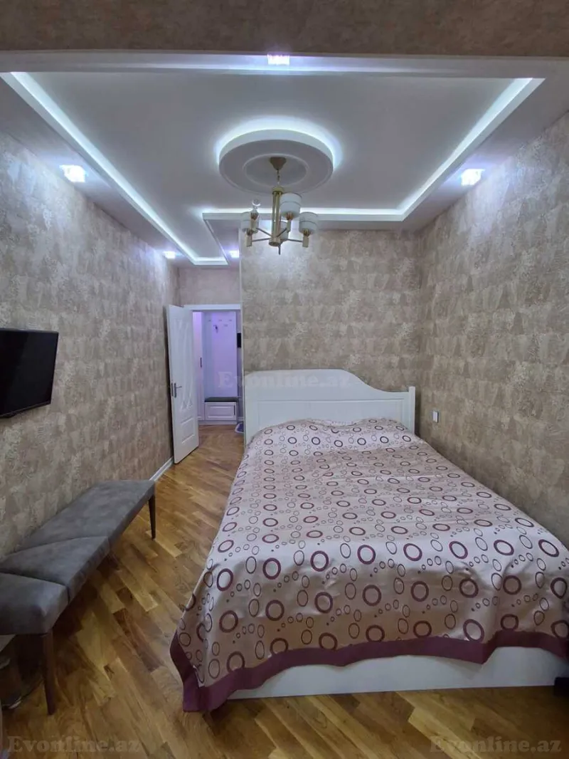 Satılır 3 otaqlı Mənzil Yeni tikili 86 m² Xırdalan - şəkil 6