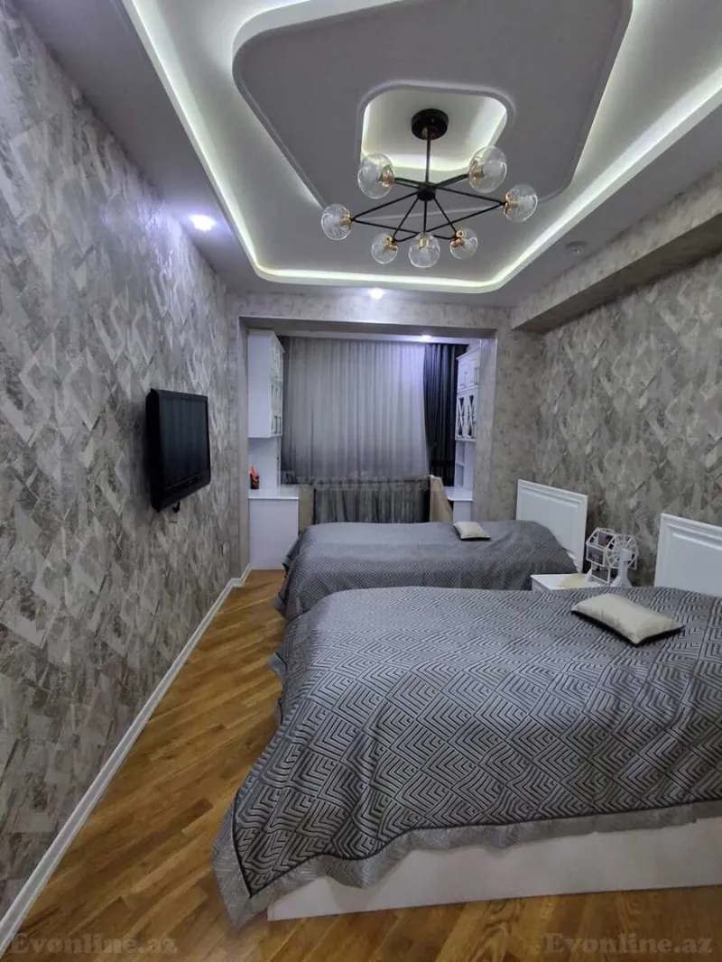 Satılır 3 otaqlı Mənzil Yeni tikili 86 m² Xırdalan - şəkil 8