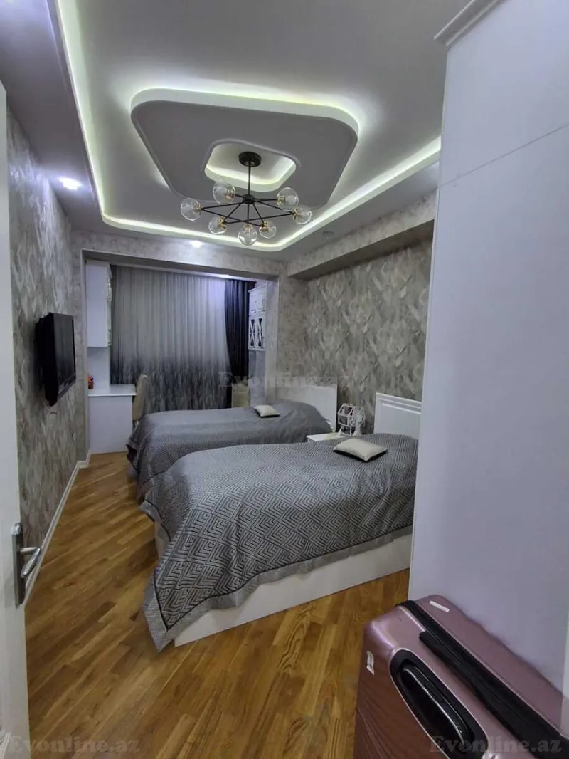 Satılır 3 otaqlı Mənzil Yeni tikili 86 m² Xırdalan - şəkil 9