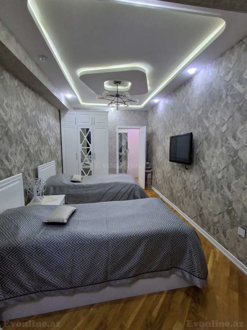 Satılır 3 otaqlı Mənzil Yeni tikili 86 m² Xırdalan - şəkil 10
