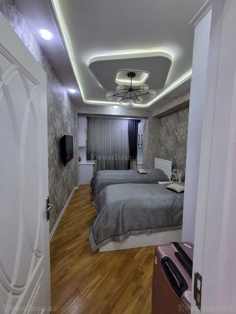 Satılır 3 otaqlı Mənzil Yeni tikili 86 m² Xırdalan - şəkil 12