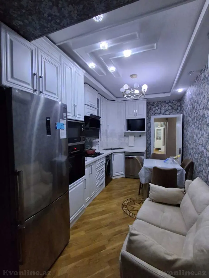Satılır 3 otaqlı Mənzil Yeni tikili 86 m² Xırdalan - şəkil 13