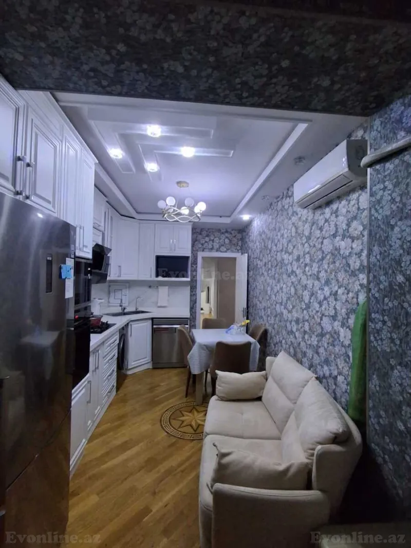 Satılır 3 otaqlı Mənzil Yeni tikili 86 m² Xırdalan - şəkil 15