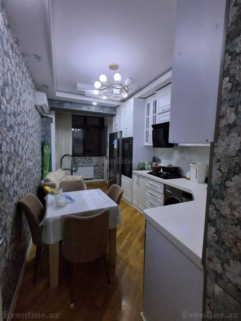 Satılır 3 otaqlı Mənzil Yeni tikili 86 m² Xırdalan - şəkil 16