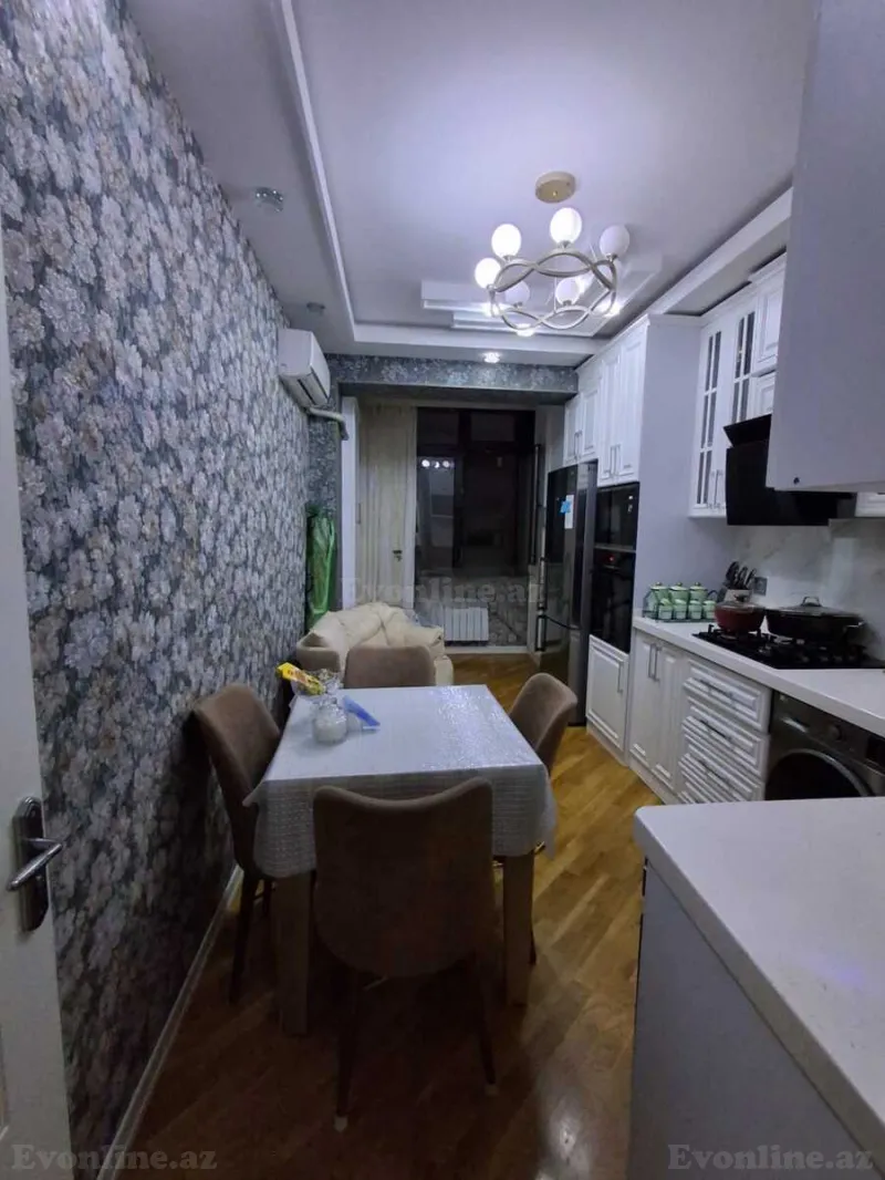 Satılır 3 otaqlı Mənzil Yeni tikili 86 m² Xırdalan - şəkil 17