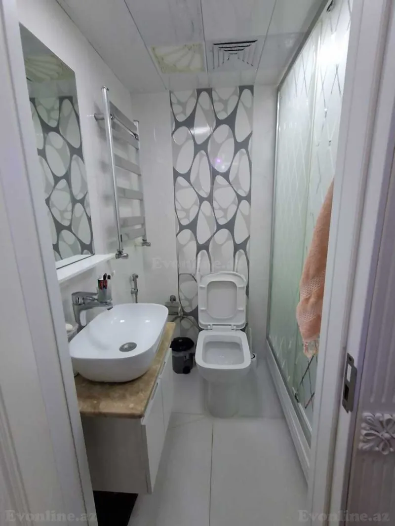 Satılır 3 otaqlı Mənzil Yeni tikili 86 m² Xırdalan - şəkil 18