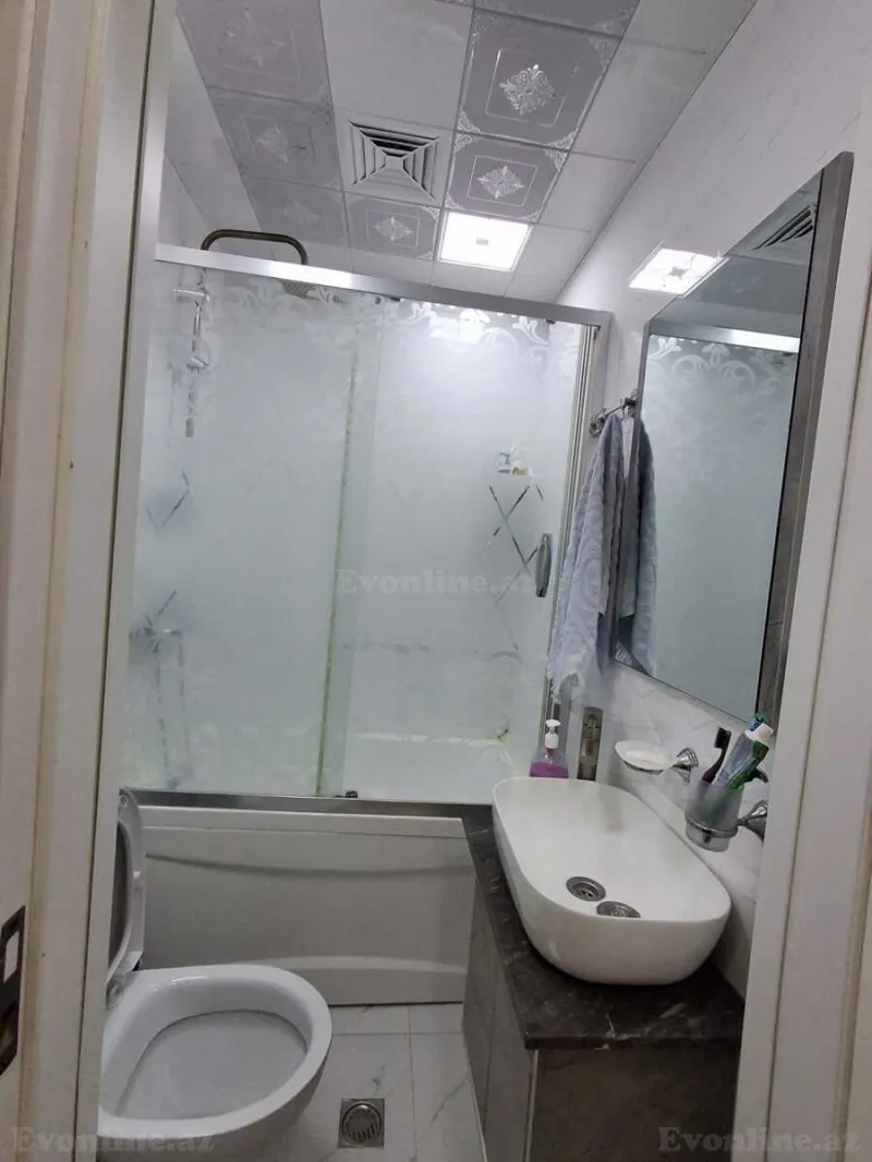 Satılır 3 otaqlı Mənzil Yeni tikili 86 m² Xırdalan - şəkil 19