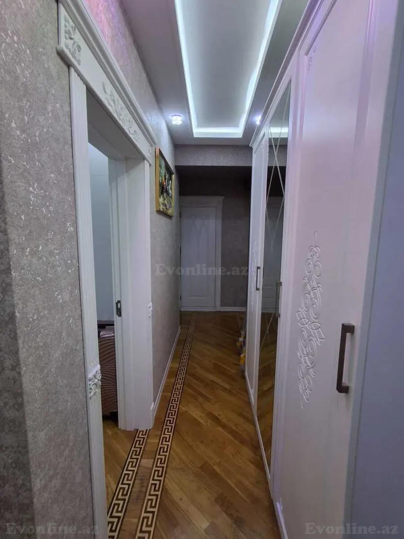 Satılır 3 otaqlı Mənzil Yeni tikili 86 m² Xırdalan - şəkil 20
