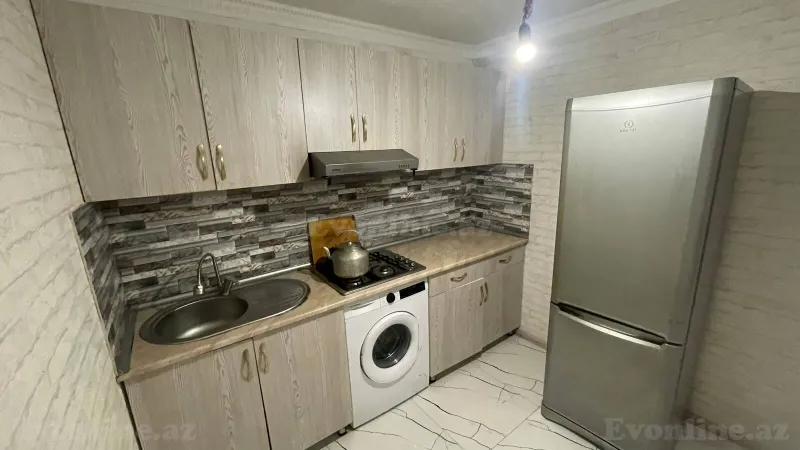 Satılır 2 otaqlı Mənzil Yeni tikili 59 m² Xırdalan - şəkil 4