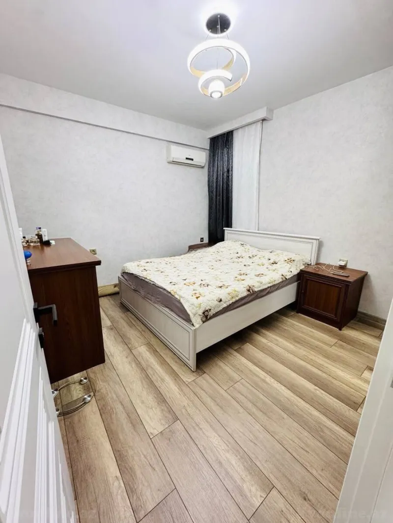 Kirayə verilir 3 otaqlı Mənzil Yeni tikili 86 m² Əhmədli m. - şəkil 4