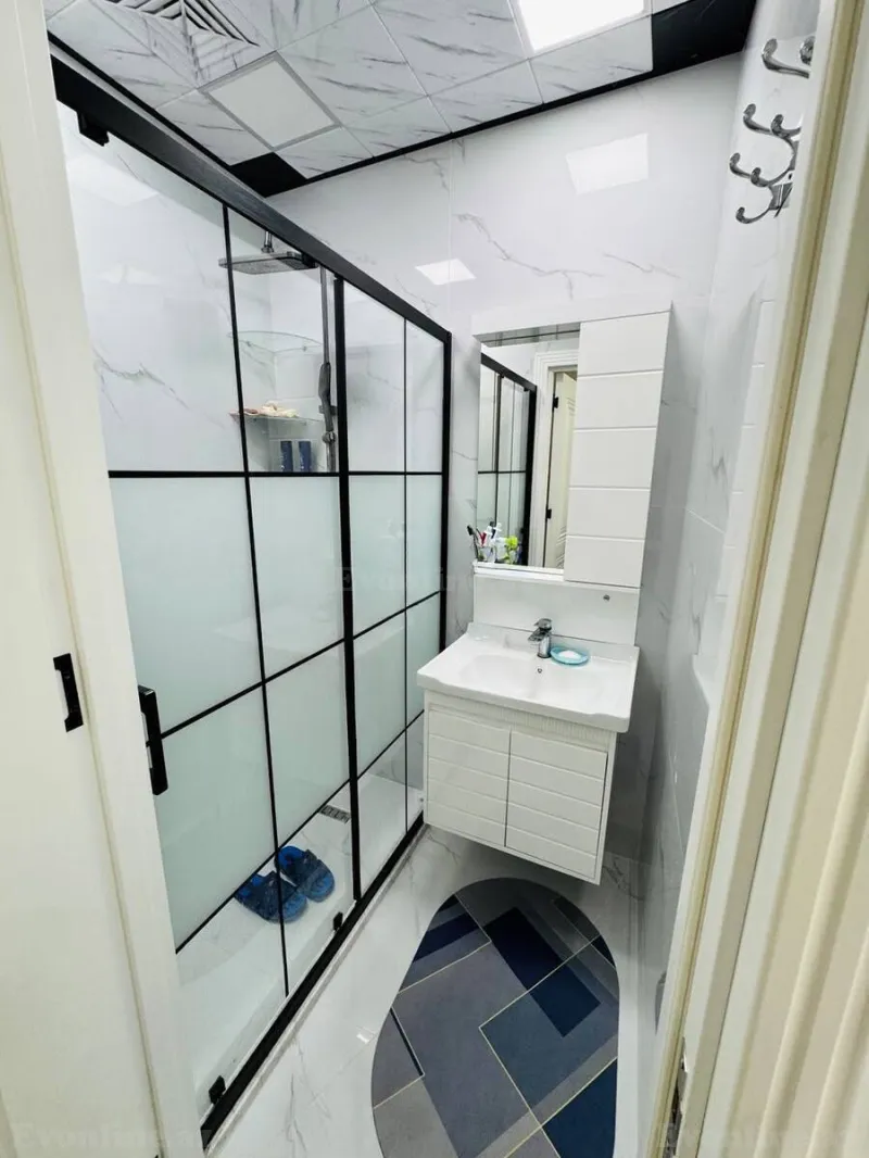 Kirayə verilir 3 otaqlı Mənzil Yeni tikili 86 m² Əhmədli m. - şəkil 5
