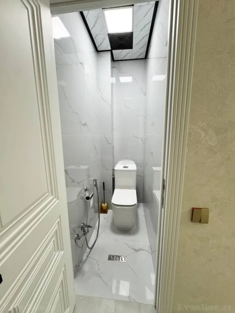 Kirayə verilir 3 otaqlı Mənzil Yeni tikili 86 m² Əhmədli m. - şəkil 7