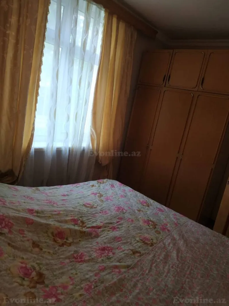 Kirayə verilir 2 otaqlı Mənzil Köhnə tikili 55 m² Nəriman Nərimanov m. - şəkil 6
