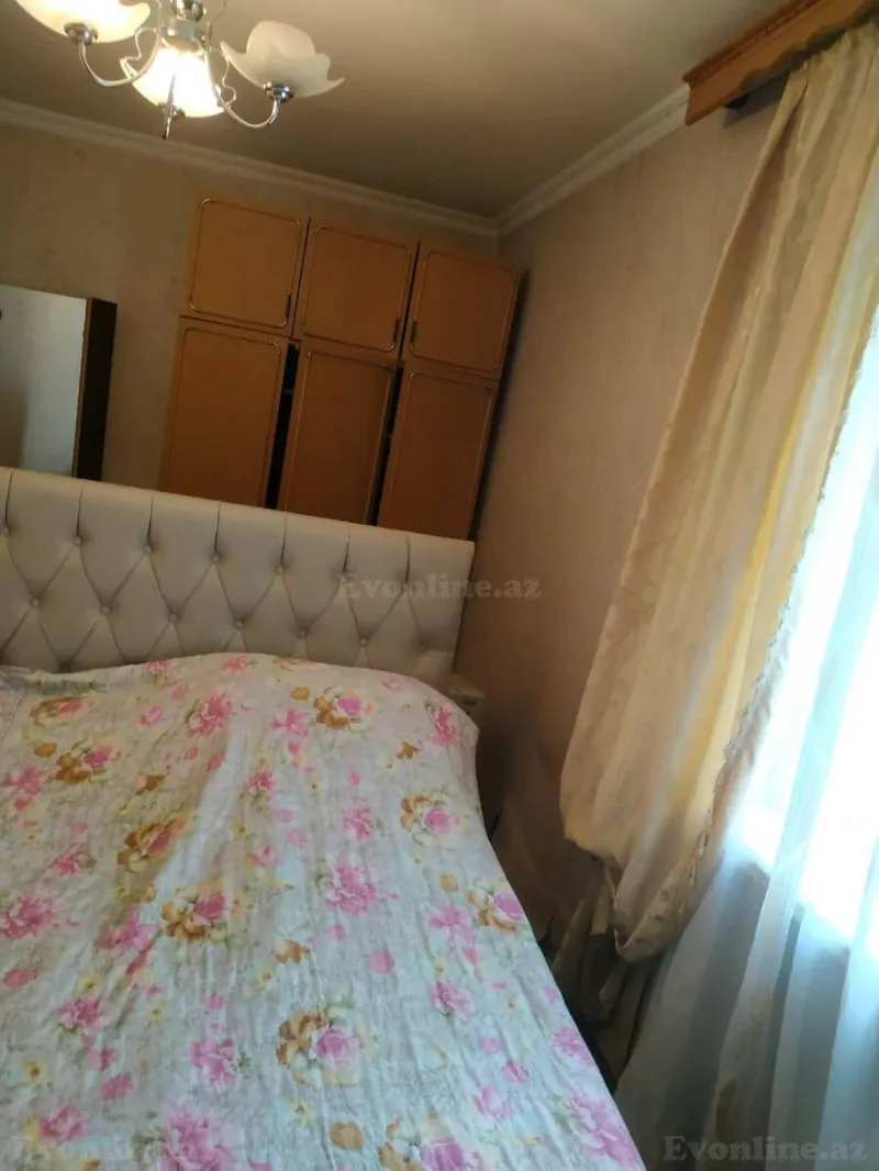 Kirayə verilir 2 otaqlı Mənzil Köhnə tikili 55 m² Nəriman Nərimanov m. - şəkil 7