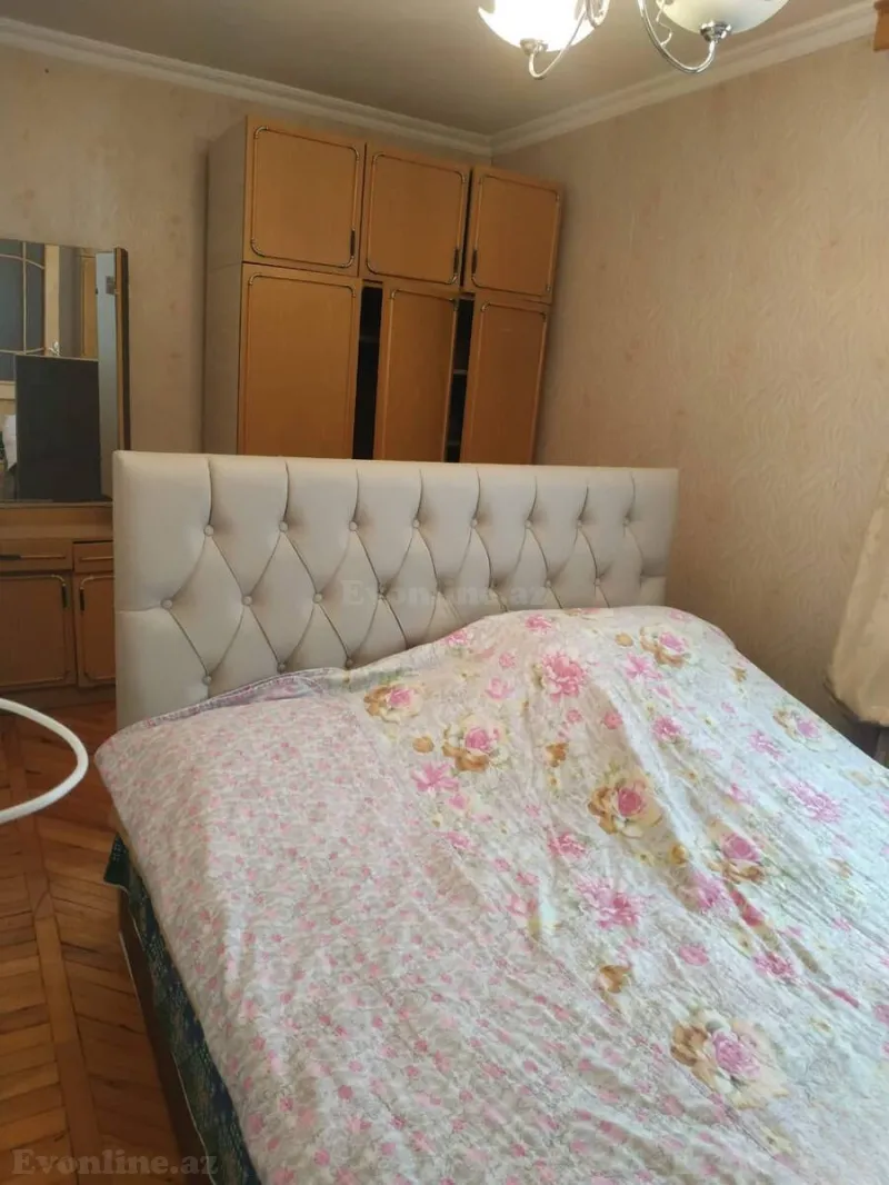 Kirayə verilir 2 otaqlı Mənzil Köhnə tikili 55 m² Nəriman Nərimanov m. - şəkil 8