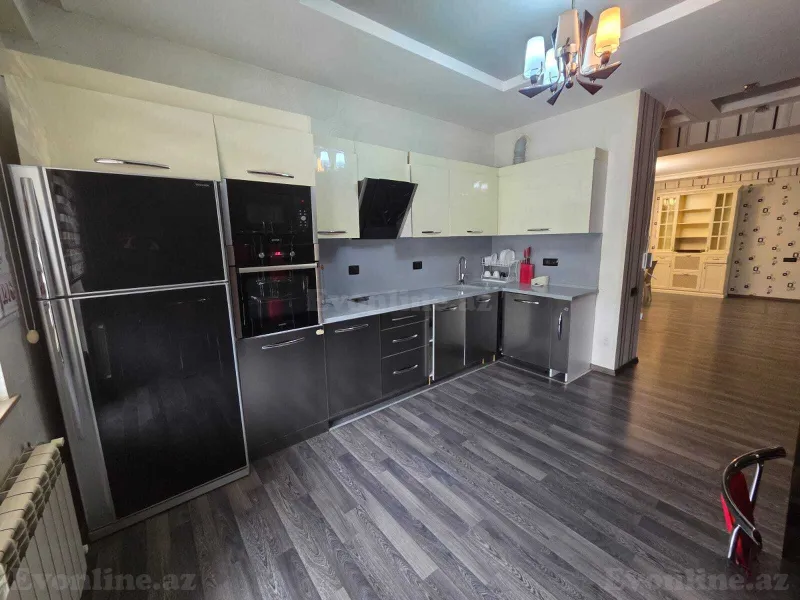 Kirayə verilir 3 otaqlı Mənzil Yeni tikili 165 m² Nəriman Nərimanov m. - şəkil 5