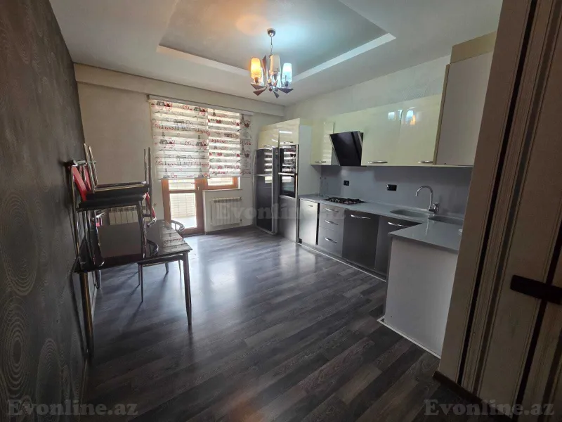 Kirayə verilir 3 otaqlı Mənzil Yeni tikili 165 m² Nəriman Nərimanov m. - şəkil 6