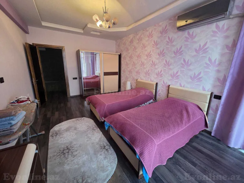 Kirayə verilir 3 otaqlı Mənzil Yeni tikili 165 m² Nəriman Nərimanov m. - şəkil 7