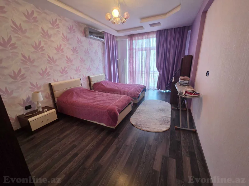 Kirayə verilir 3 otaqlı Mənzil Yeni tikili 165 m² Nəriman Nərimanov m. - şəkil 8