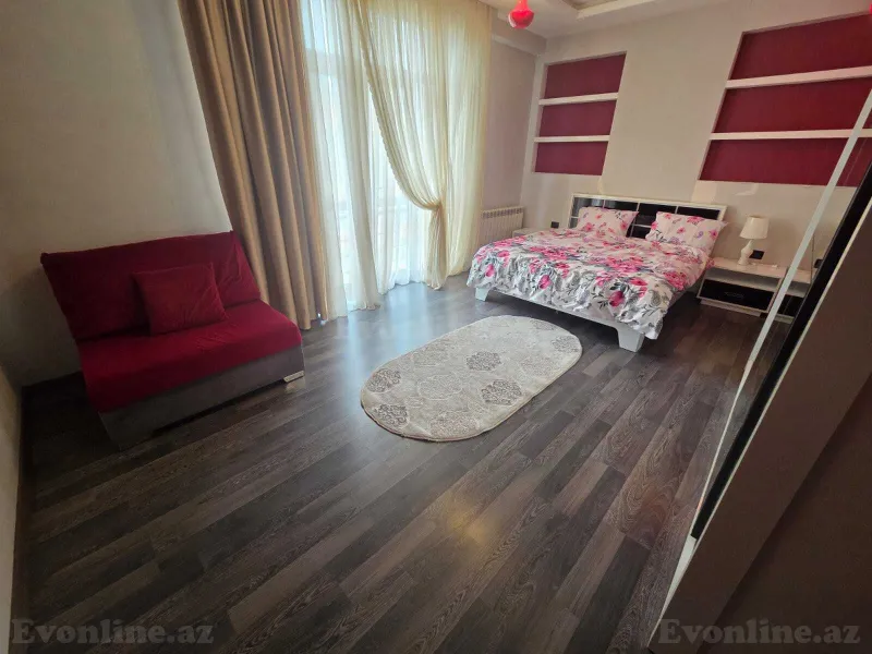 Kirayə verilir 3 otaqlı Mənzil Yeni tikili 165 m² Nəriman Nərimanov m. - şəkil 10