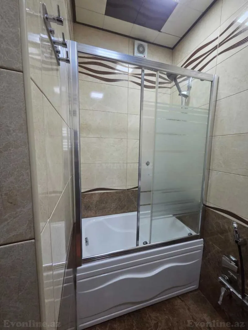 Kirayə verilir 3 otaqlı Mənzil Yeni tikili 165 m² Nəriman Nərimanov m. - şəkil 11