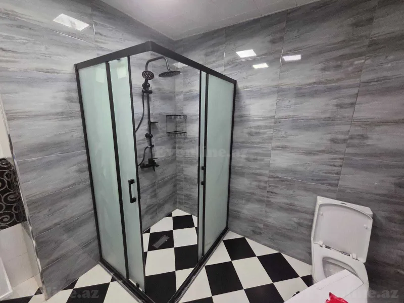 Kirayə verilir 3 otaqlı Mənzil Yeni tikili 165 m² Nəriman Nərimanov m. - şəkil 14