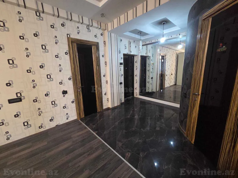 Kirayə verilir 3 otaqlı Mənzil Yeni tikili 165 m² Nəriman Nərimanov m. - şəkil 15
