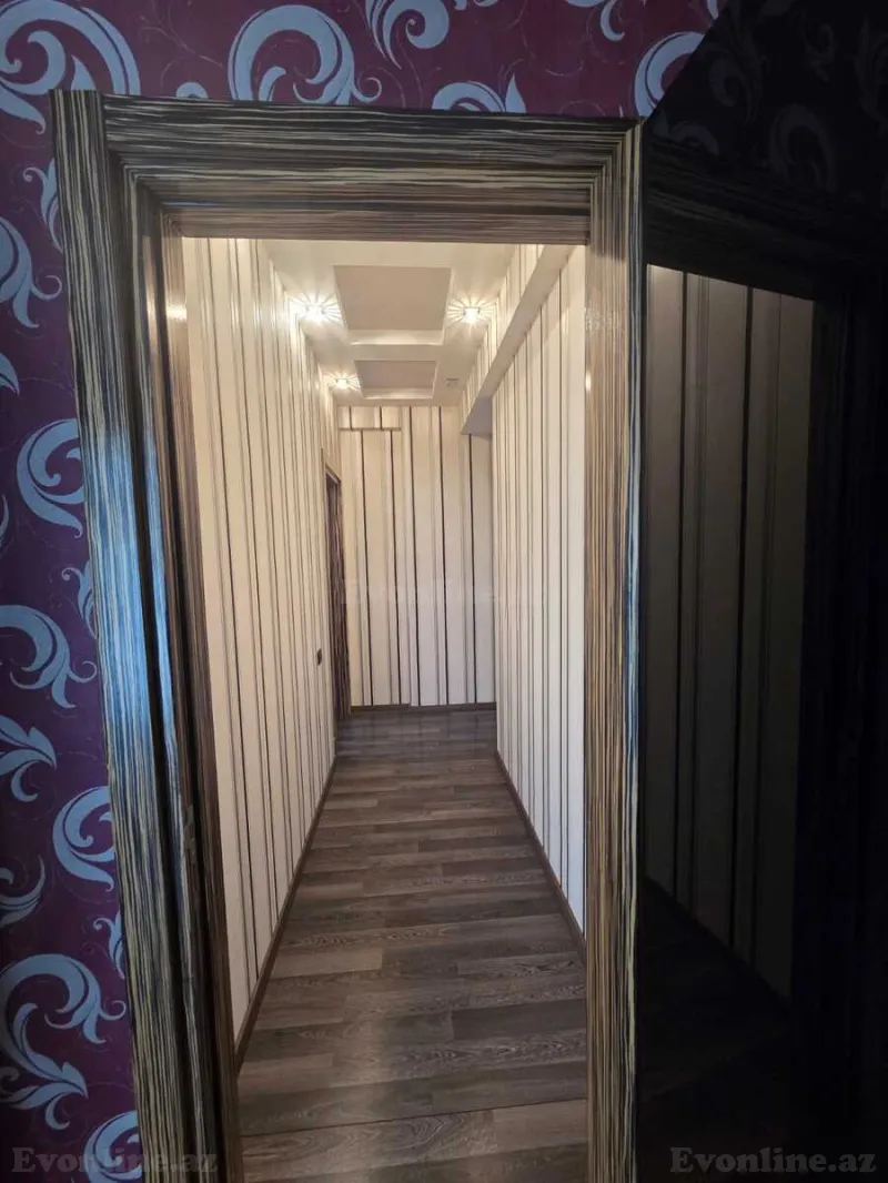 Kirayə verilir 3 otaqlı Mənzil Yeni tikili 165 m² Nəriman Nərimanov m. - şəkil 16